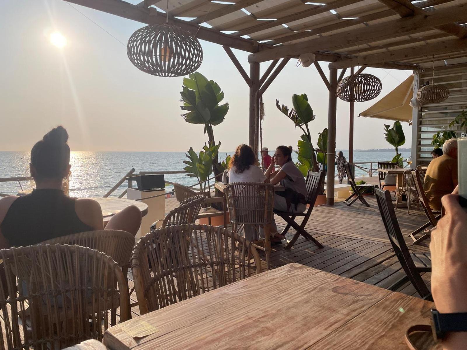 El Mirador De Ines Apartment Ел Пуерто де Санта Мария Екстериор снимка