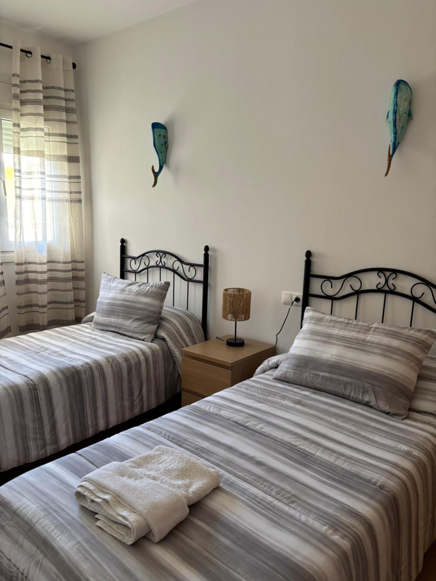 El Mirador De Ines Apartment Ел Пуерто де Санта Мария Екстериор снимка